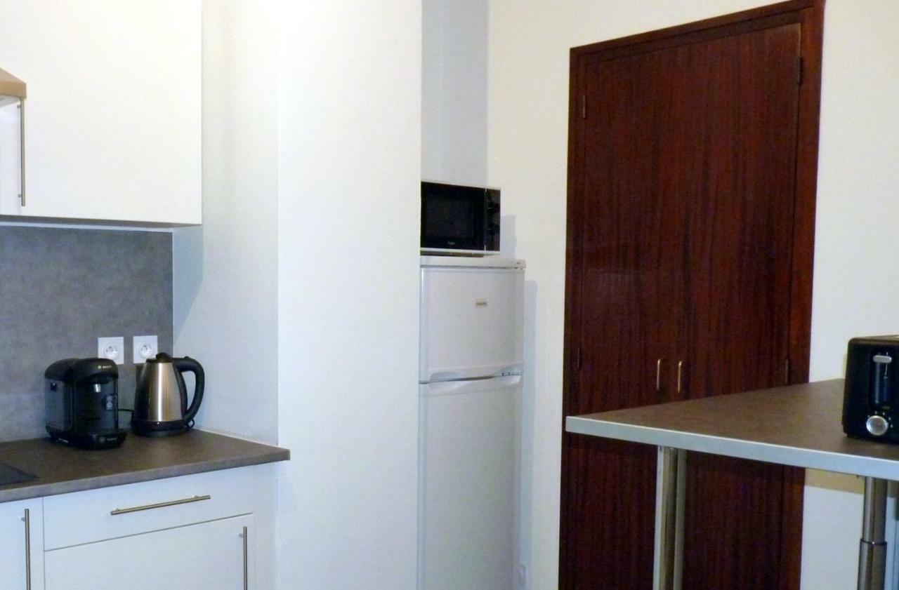 Appartement Perpignan Centre Place Catalogne Exterior photo