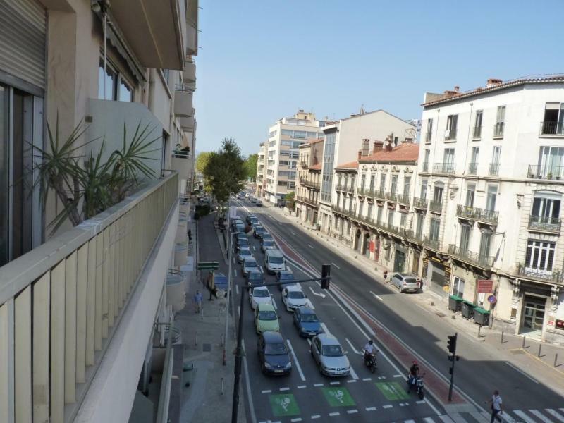 Appartement Perpignan Centre Place Catalogne Exterior photo