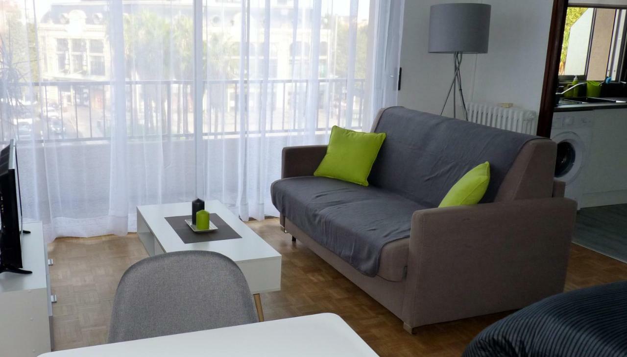 Appartement Perpignan Centre Place Catalogne Exterior photo